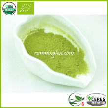 Organic Jasmine Aroma Green Tea Powder
